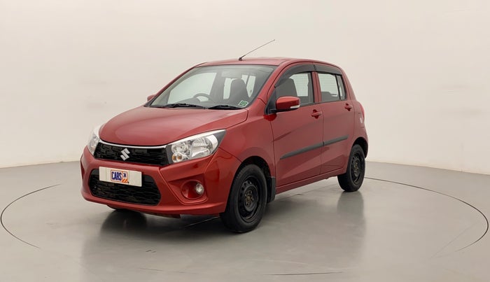 2018 Maruti Celerio ZXI AMT (O), Petrol, Automatic, 64,453 km, Left Front Diagonal