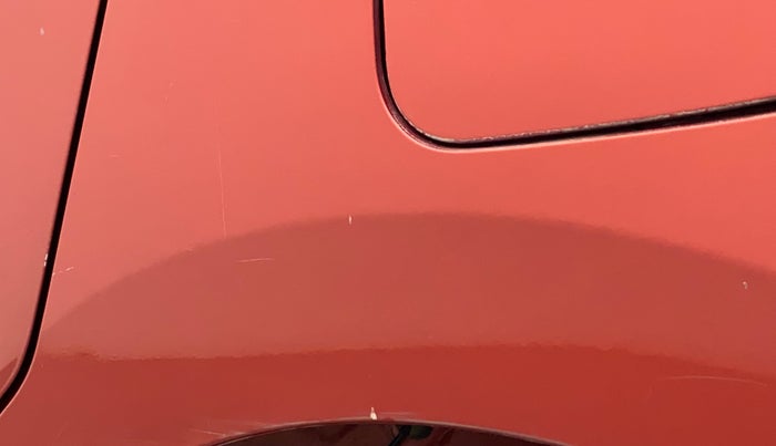2018 Maruti Celerio ZXI AMT (O), Petrol, Automatic, 64,453 km, Left quarter panel - Minor scratches