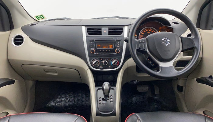 2018 Maruti Celerio ZXI AMT (O), Petrol, Automatic, 64,453 km, Dashboard