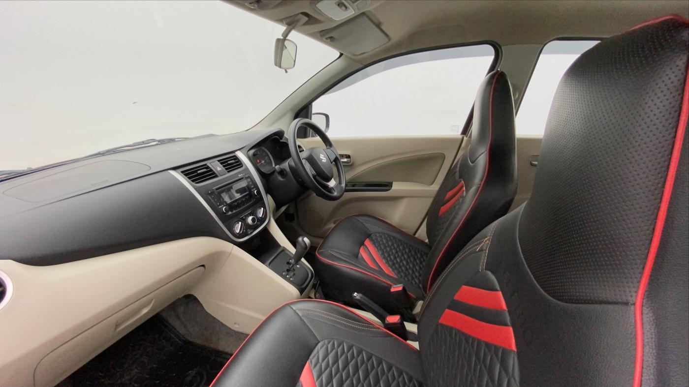 2018 Maruti Celerio ZXI AMT (O), Petrol, Automatic, 64,453 km, Right Side Front Door Cabin
