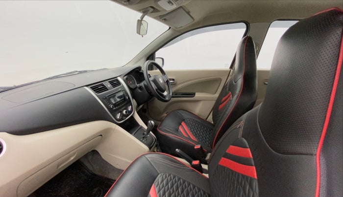 2018 Maruti Celerio ZXI AMT (O), Petrol, Automatic, 64,453 km, Right Side Front Door Cabin