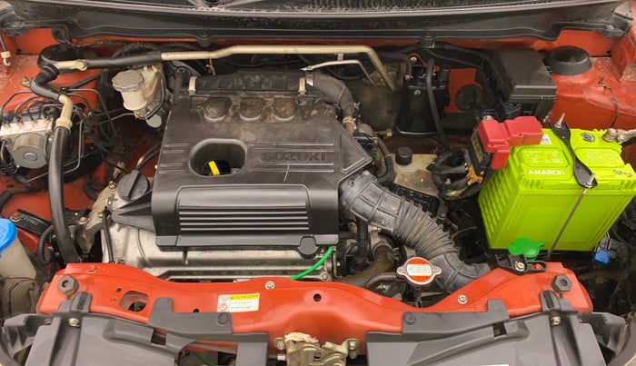 2018 Maruti Celerio ZXI AMT (O), Petrol, Automatic, 64,453 km, Open Bonet