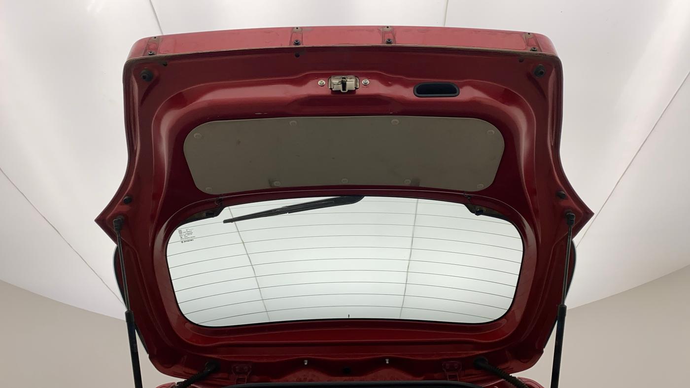 2018 Maruti Celerio ZXI AMT (O), Petrol, Automatic, 64,453 km, Boot Door Open
