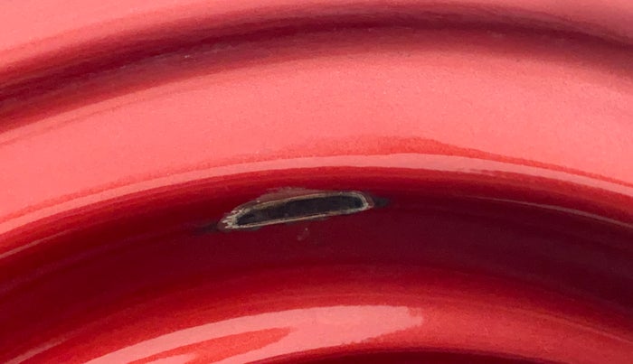 2018 Maruti Celerio ZXI AMT (O), Petrol, Automatic, 64,453 km, Right C pillar - Minor scratches