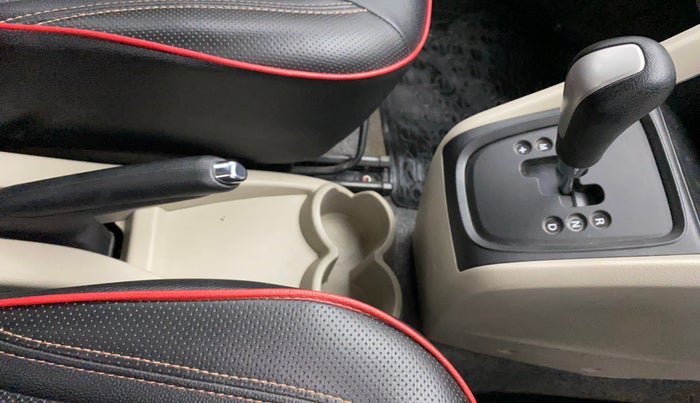 2018 Maruti Celerio ZXI AMT (O), Petrol, Automatic, 64,453 km, Gear Lever