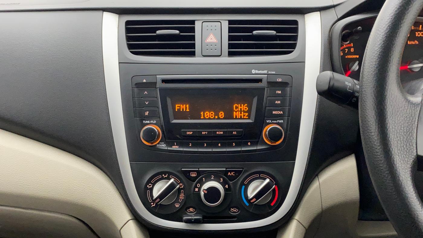 2018 Maruti Celerio ZXI AMT (O), Petrol, Automatic, 64,453 km, Air Conditioner