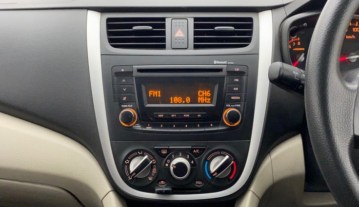 2018 Maruti Celerio ZXI AMT (O), Petrol, Automatic, 64,453 km, Air Conditioner