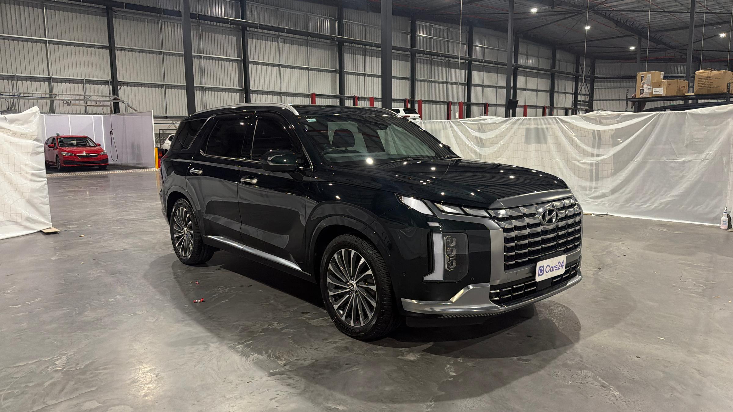 Hyundai Palisade image