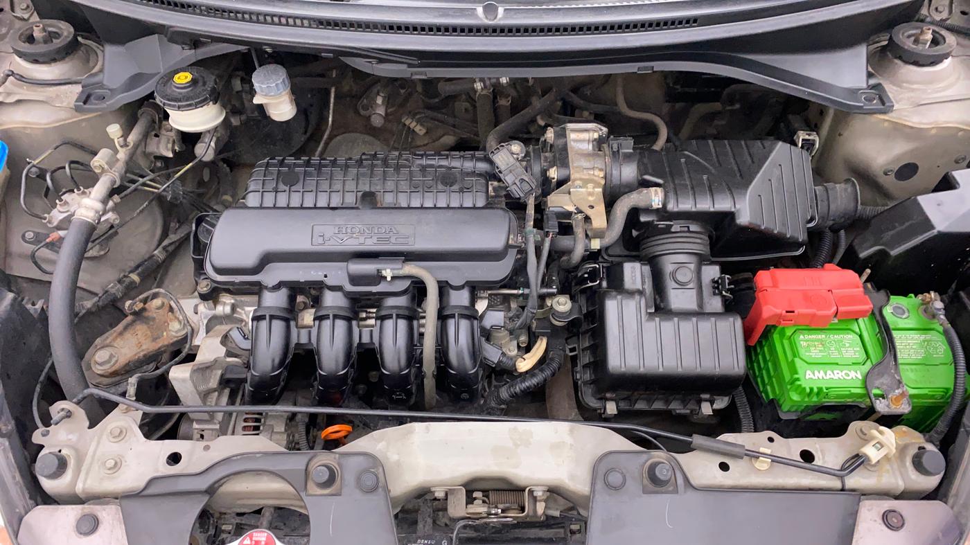 2012 Honda Brio 1.2 S MT I VTEC, Petrol, Manual, 51,232 km, Open Bonet