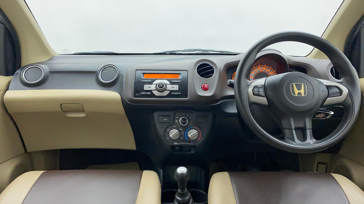 2012 Honda Brio 1.2 S MT I VTEC, Petrol, Manual, 51,232 km, Dashboard