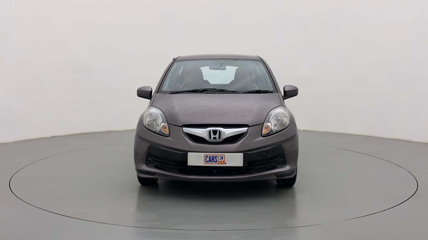 2012 Honda Brio 1.2 S MT I VTEC, Petrol, Manual, 51,232 km, Front