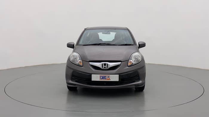 2012 Honda Brio 1.2 S MT I VTEC, Petrol, Manual, 51,232 km, Front