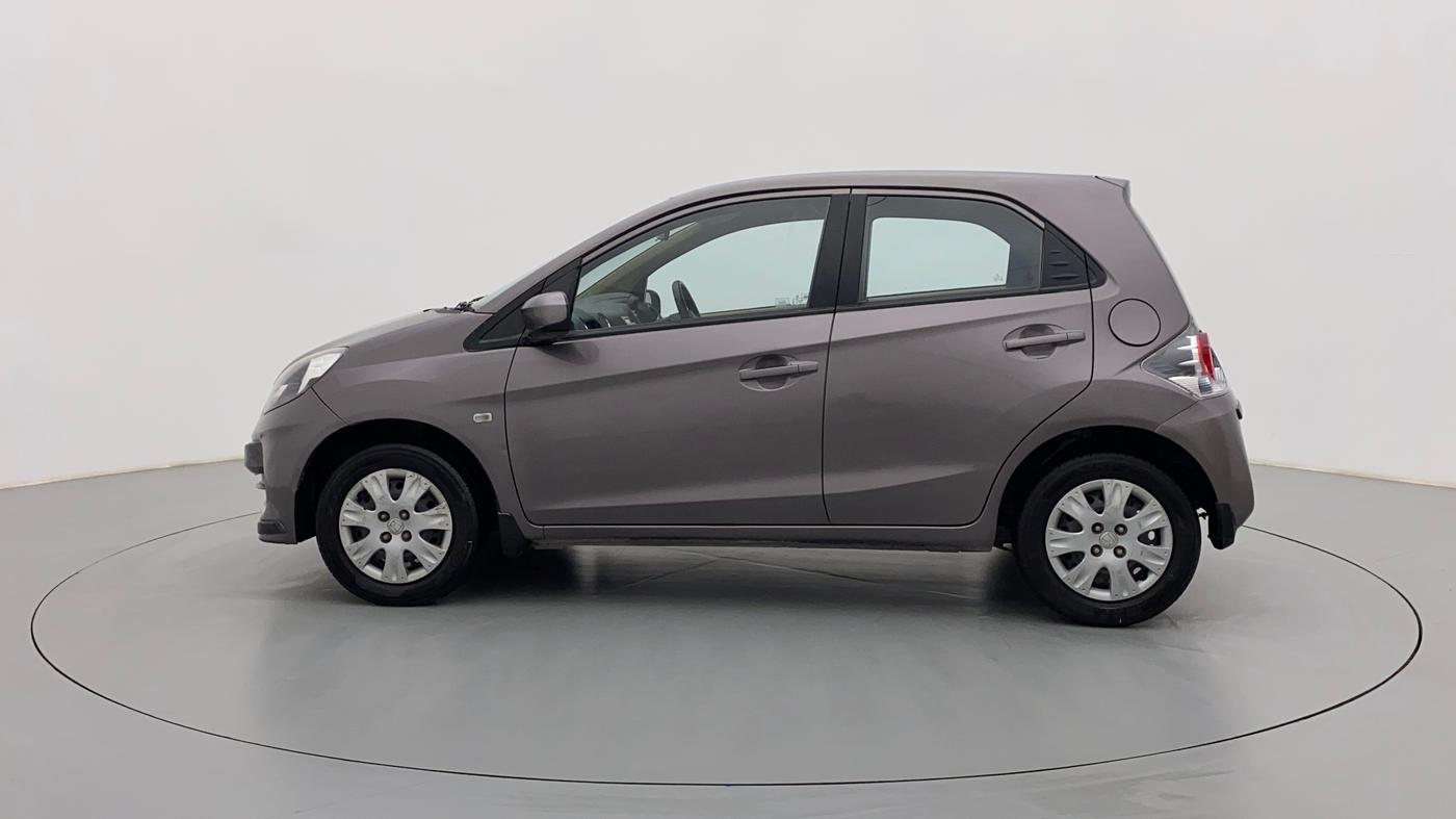 2012 Honda Brio 1.2 S MT I VTEC, Petrol, Manual, 51,232 km, Left Side