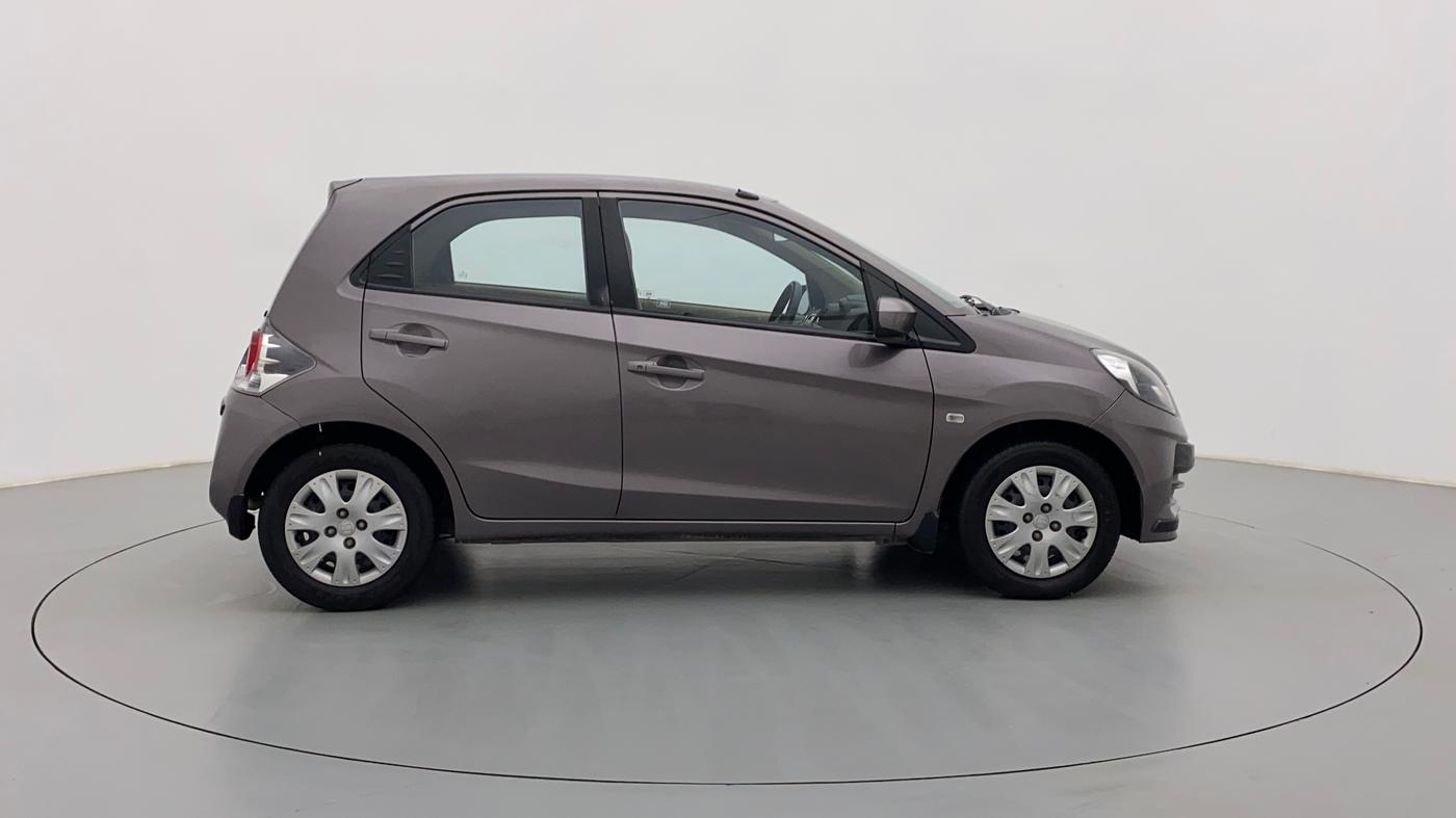 2012 Honda Brio 1.2 S MT I VTEC, Petrol, Manual, 51,232 km, Right Side View