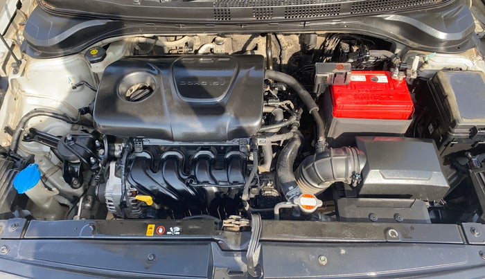 2018 Hyundai Verna 1.6 VTVT SX, Petrol, Manual, 50,759 km, Engine View