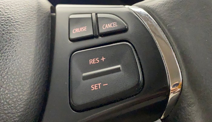 2019 Maruti Ciaz ALPHA 1.5 SHVS PETROL, Petrol, Manual, 26,790 km, Adaptive Cruise Control