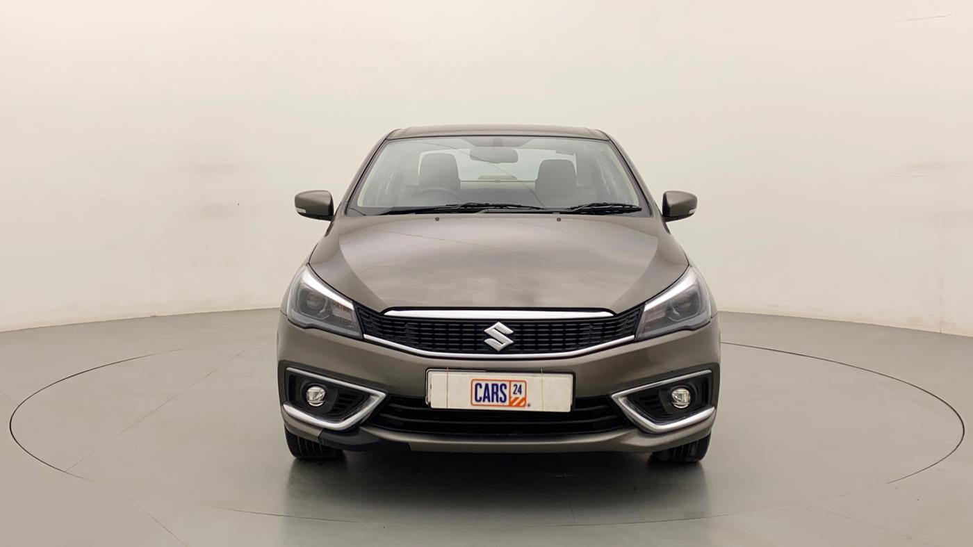 2019 Maruti Ciaz ALPHA 1.5 SHVS PETROL, Petrol, Manual, 26,790 km, Front