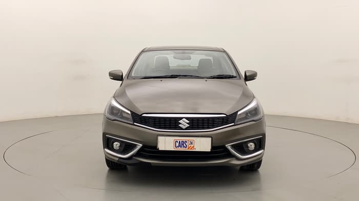 2019 Maruti Ciaz ALPHA 1.5 SHVS PETROL, Petrol, Manual, 26,790 km, Front