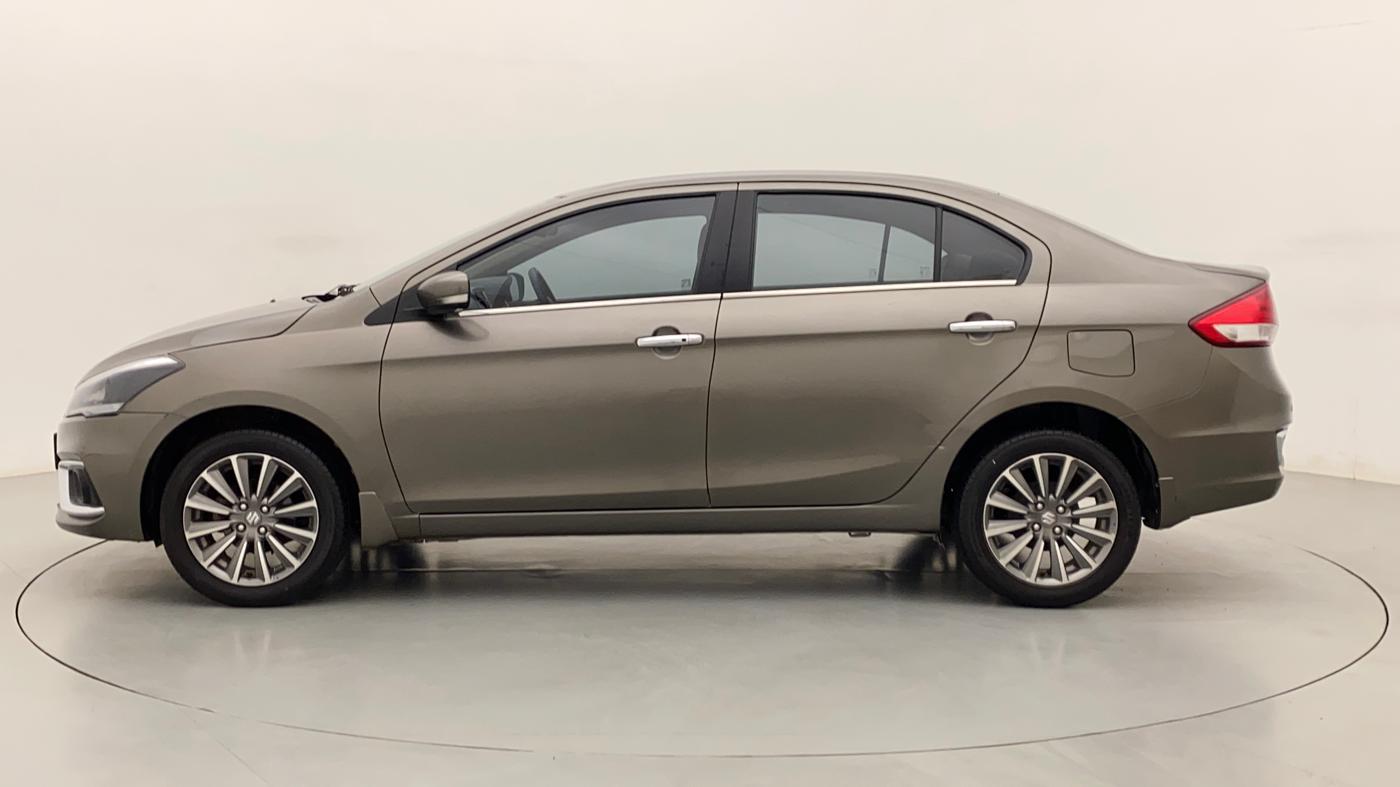 2019 Maruti Ciaz ALPHA 1.5 SHVS PETROL, Petrol, Manual, 26,790 km, Left Side