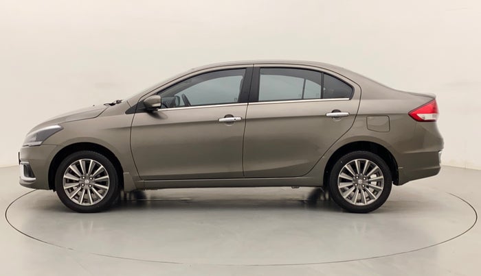 2019 Maruti Ciaz ALPHA 1.5 SHVS PETROL, Petrol, Manual, 26,790 km, Left Side