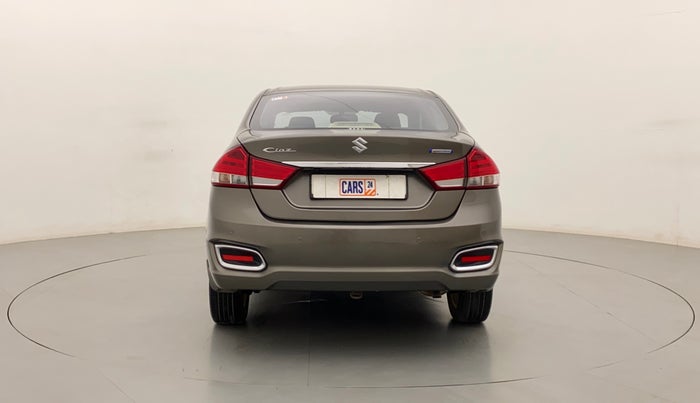 2019 Maruti Ciaz ALPHA 1.5 SHVS PETROL, Petrol, Manual, 26,790 km, Back/Rear