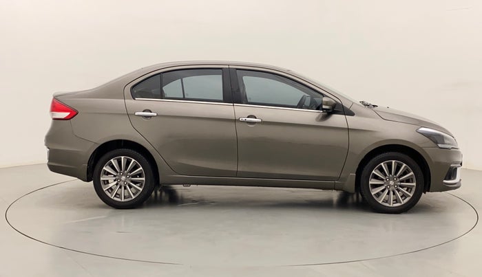 2019 Maruti Ciaz ALPHA 1.5 SHVS PETROL, Petrol, Manual, 26,790 km, Right Side View