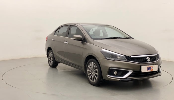 2019 Maruti Ciaz ALPHA 1.5 SHVS PETROL, Petrol, Manual, 26,790 km, Right Front Diagonal