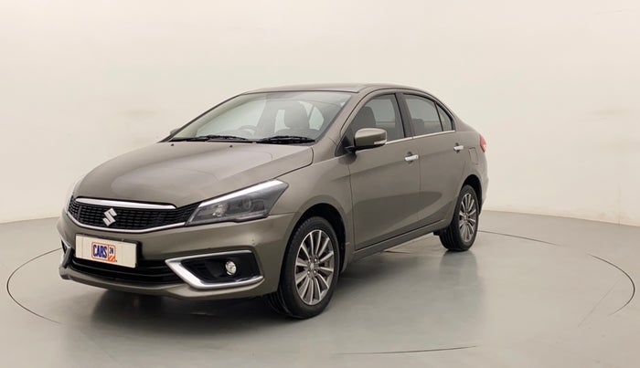 2019 Maruti Ciaz ALPHA 1.5 SHVS PETROL, Petrol, Manual, 26,790 km, Left Front Diagonal