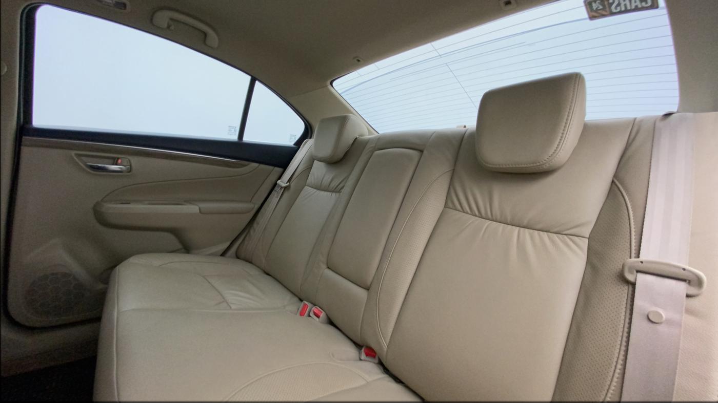 2019 Maruti Ciaz ALPHA 1.5 SHVS PETROL, Petrol, Manual, 26,790 km, Right Side Rear Door Cabin