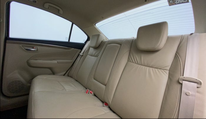 2019 Maruti Ciaz ALPHA 1.5 SHVS PETROL, Petrol, Manual, 26,790 km, Right Side Rear Door Cabin