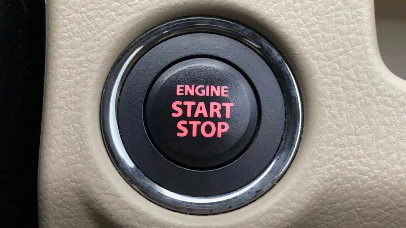 2019 Maruti Ciaz ALPHA 1.5 SHVS PETROL, Petrol, Manual, 26,790 km, Keyless Start/ Stop Button