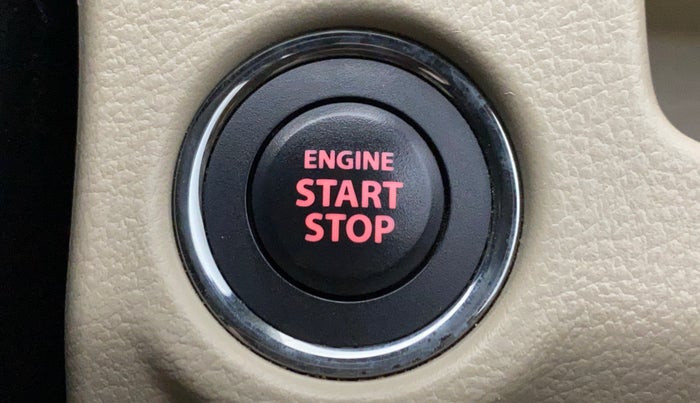2019 Maruti Ciaz ALPHA 1.5 SHVS PETROL, Petrol, Manual, 26,790 km, Keyless Start/ Stop Button