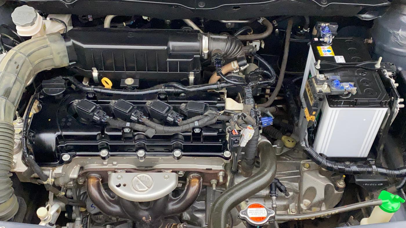 2019 Maruti Ciaz ALPHA 1.5 SHVS PETROL, Petrol, Manual, 26,790 km, Open Bonet