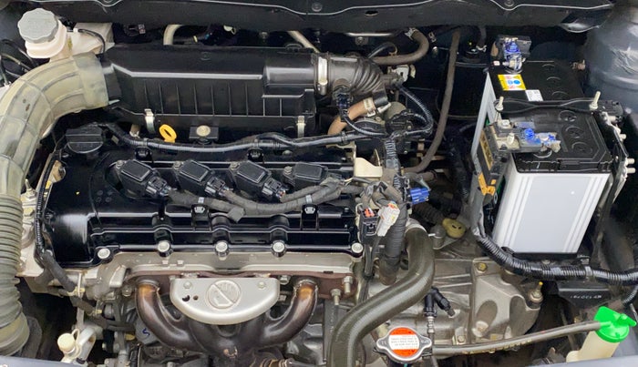 2019 Maruti Ciaz ALPHA 1.5 SHVS PETROL, Petrol, Manual, 26,790 km, Open Bonet