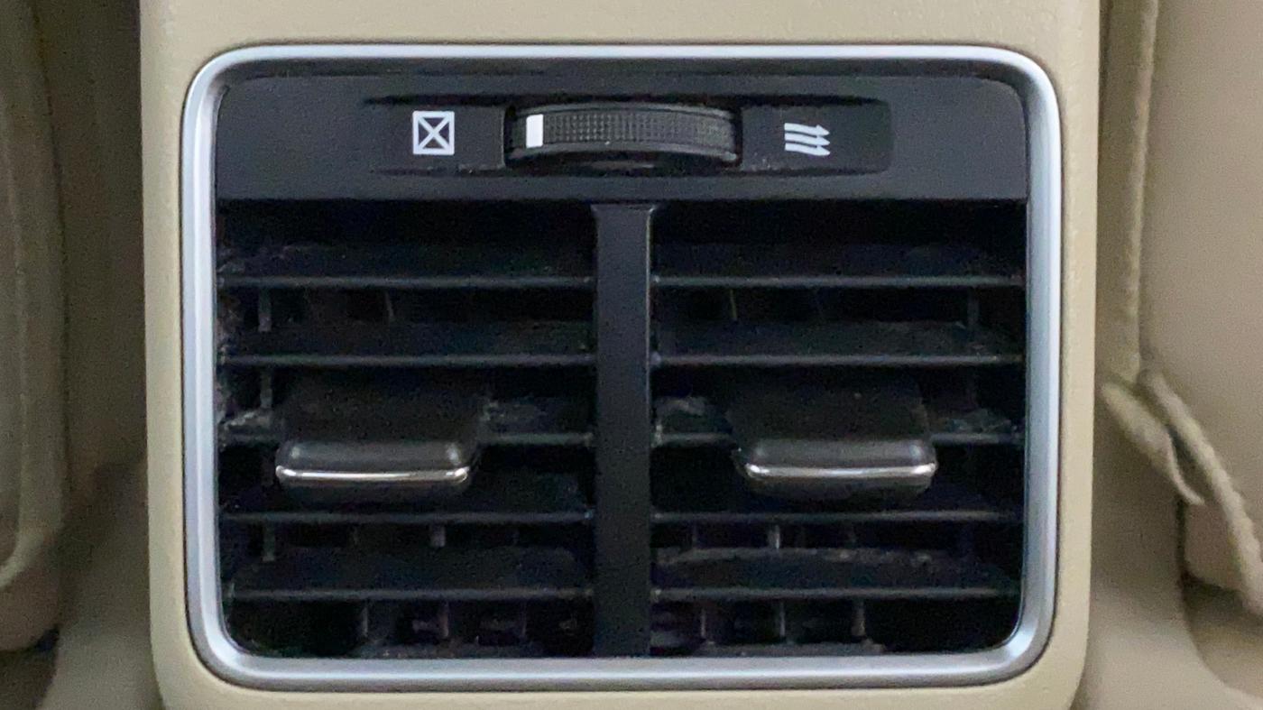 2019 Maruti Ciaz ALPHA 1.5 SHVS PETROL, Petrol, Manual, 26,790 km, Rear AC Vents