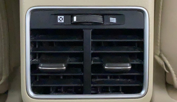2019 Maruti Ciaz ALPHA 1.5 SHVS PETROL, Petrol, Manual, 26,790 km, Rear AC Vents