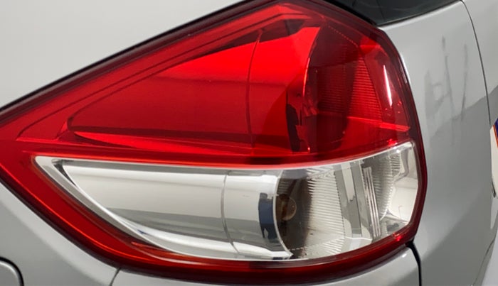 2013 Maruti Ertiga VXI CNG, CNG, Manual, 1,23,781 km, Left tail light - Reverse gear light not functional