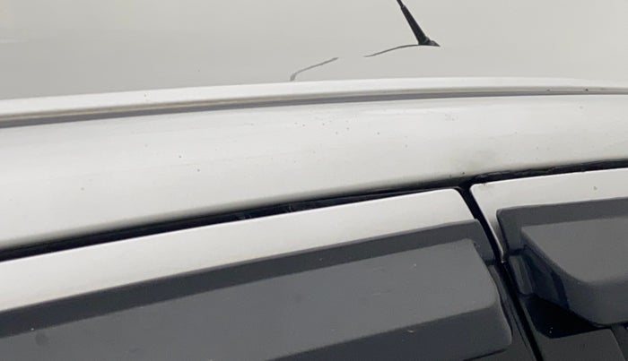 2013 Maruti Ertiga VXI CNG, CNG, Manual, 1,23,781 km, Right B pillar - Slightly rusted