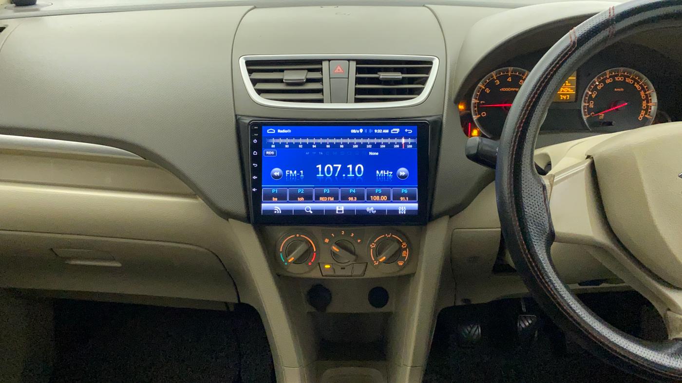 2013 Maruti Ertiga VXI CNG, CNG, Manual, 1,23,781 km, Air Conditioner