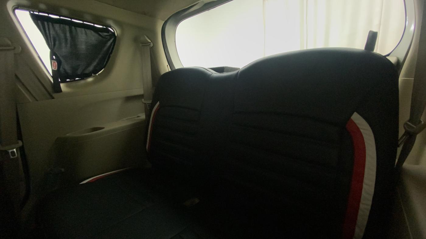2013 Maruti Ertiga VXI CNG, CNG, Manual, 1,23,781 km, Third Seat Row ( optional )