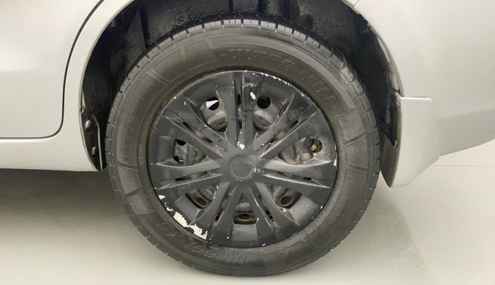 2013 Maruti Ertiga VXI CNG, CNG, Manual, 1,23,781 km, Left Rear Wheel