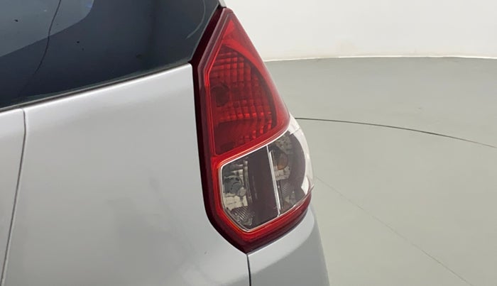 2013 Maruti Ertiga VXI CNG, CNG, Manual, 1,23,781 km, Right tail light - Reverse gear light not functional