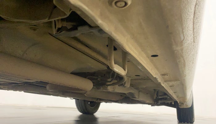 2013 Maruti Ertiga VXI CNG, CNG, Manual, 1,23,781 km, Right Side Underbody