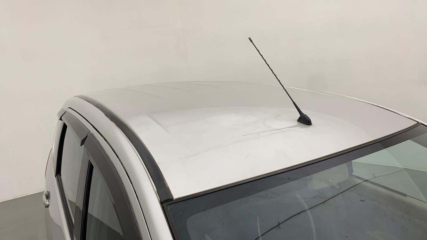 2013 Maruti Ertiga VXI CNG, CNG, Manual, 1,23,781 km, Roof