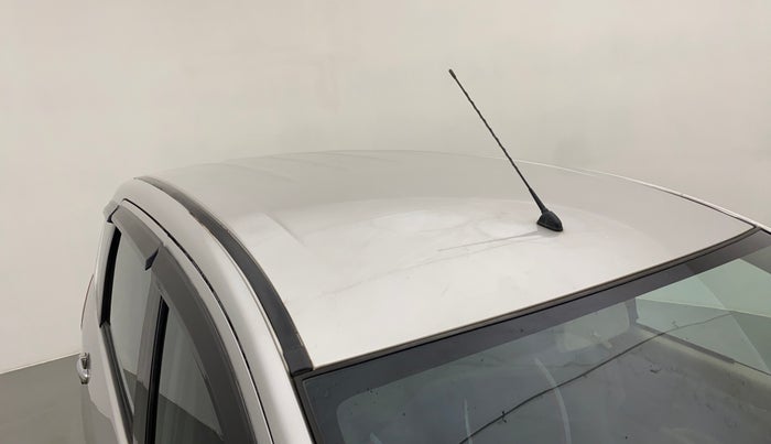 2013 Maruti Ertiga VXI CNG, CNG, Manual, 1,23,781 km, Roof