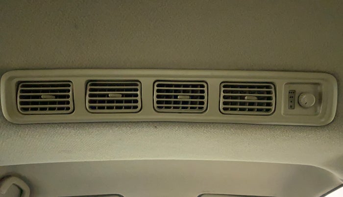 2013 Maruti Ertiga VXI CNG, CNG, Manual, 1,23,781 km, Rear AC Vents