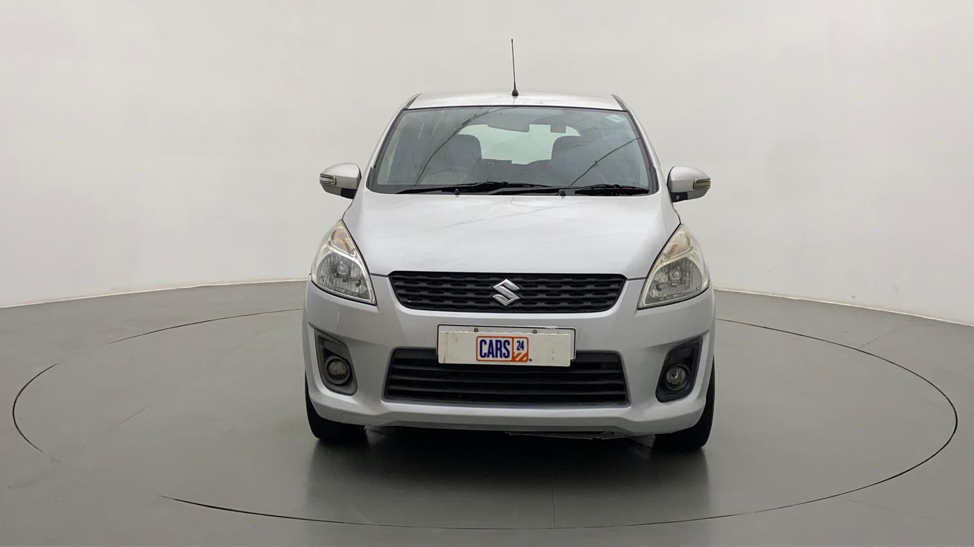 2013 Maruti Ertiga VXI CNG, CNG, Manual, 1,23,781 km, Front