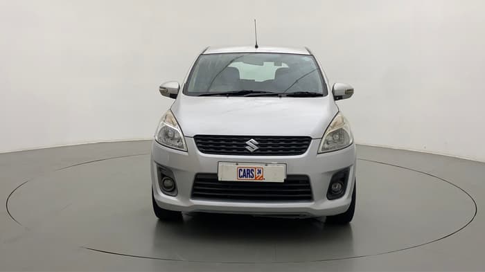 2013 Maruti Ertiga VXI CNG, CNG, Manual, 1,23,781 km, Front