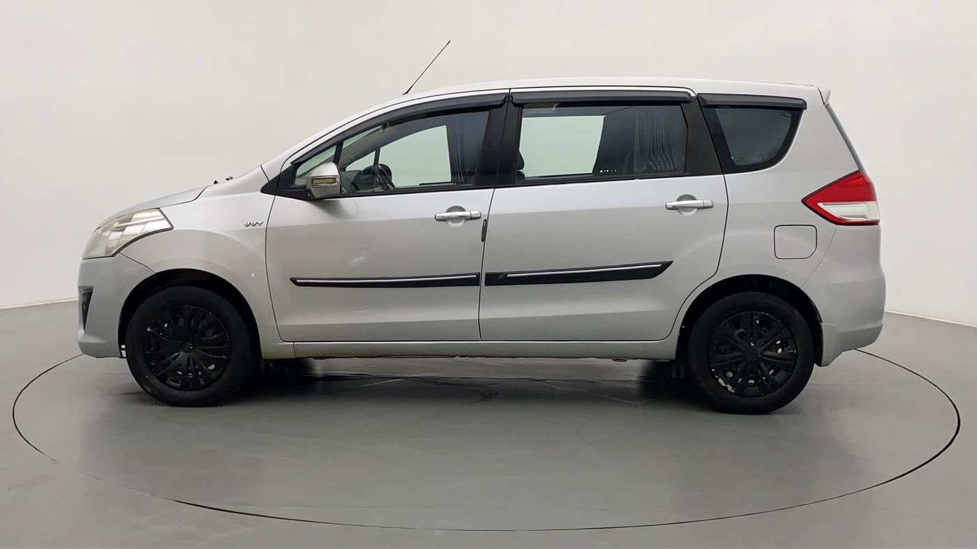 2013 Maruti Ertiga VXI CNG, CNG, Manual, 1,23,781 km, Left Side
