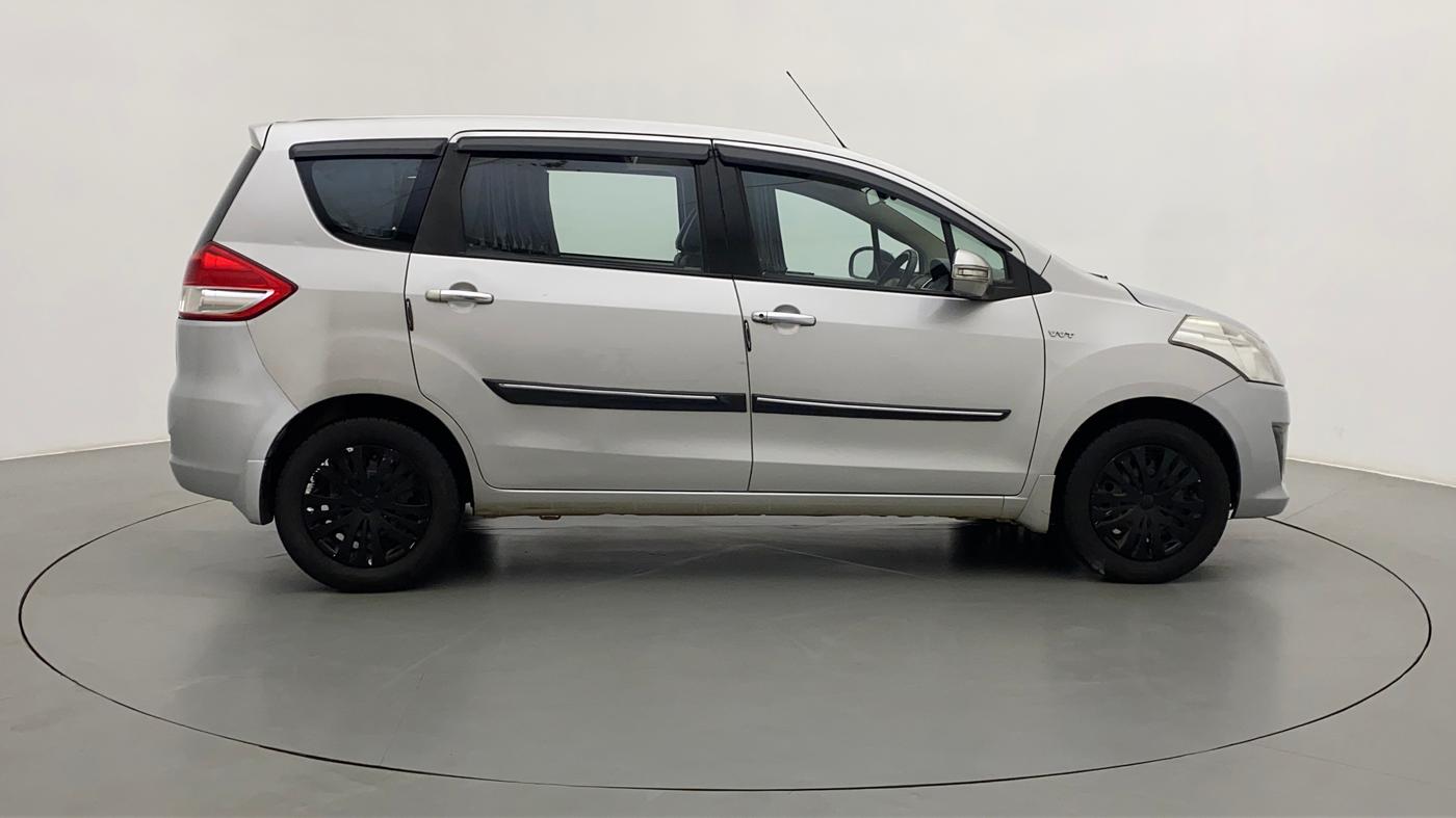 2013 Maruti Ertiga VXI CNG, CNG, Manual, 1,23,781 km, Right Side